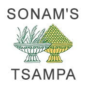 Sonam\'s Tsampa