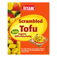 Vitam - Scrambled Tofu - 17 g - 6er Pack