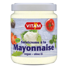 Vitam - Mayonnaise Salatcreme - 225 ml - 6er Pack 