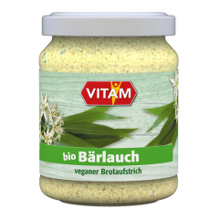 Vitam - Bärlauch-Sonnenblumenkern-Aufstrich - 100 g...