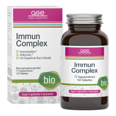 GSE - Immun Complex 60 Tabletten - 30 g