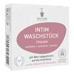 BIOTURM - Intim Waschstück - 50 g