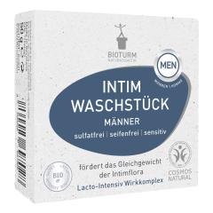 BIOTURM - Intim Waschstück Männer - 50 g