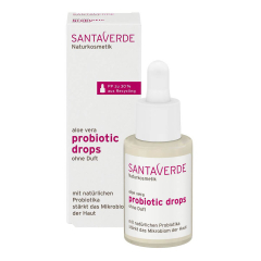Santaverde - Aloe Vera Probiotic Drops - 30 ml