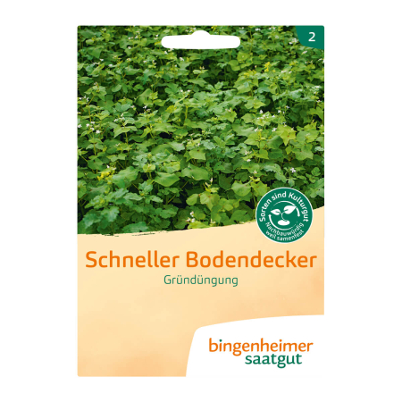 Bingenheimer Saatgut - Schneller Bodendecker - 1 Tüte - SALE