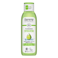 lavera - Pflegedusche Erfrischend - 250 ml