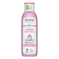 lavera - Pflegedusche Verwöhnend - 250 ml