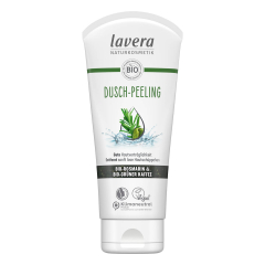 lavera - Dusch Peeling - 200 ml