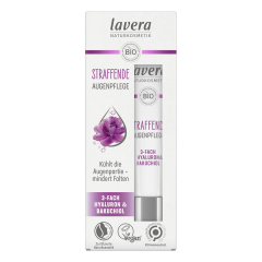 lavera - Straffende Augenpflege - 15 ml