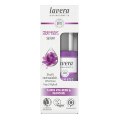 lavera - Straffendes Serum - 30 ml