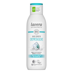 lavera - basis sensitiv Cremedusche - 250 ml