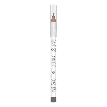 lavera - Soft Eyeliner Grey 03 - 1,14 g