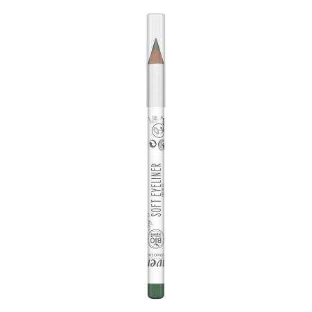 lavera - Soft Eyeliner Green 05 - 1,14 g