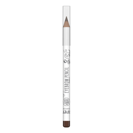 lavera - Eyebrow Pencil Brown 01 - 1,14 g