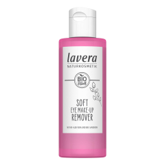 lavera - Soft Eye Make Up Remover - 100 ml