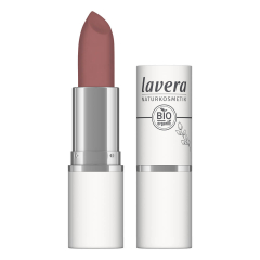 lavera - Velvet Matt Lipstick Tea Rose 03 - 4,5 g