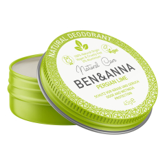 Ben&Anna - Deodorant Metalldose Persian Lime - 45 g - 3er...