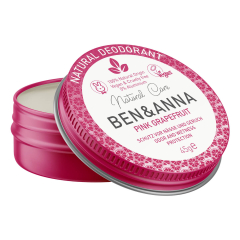 Ben&Anna - Deodorant Metalldose Pink Grapefruit - 45...