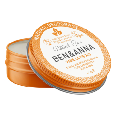 Ben&Anna - Deodorant Metalldose Vanilla Orchid - 45 g...