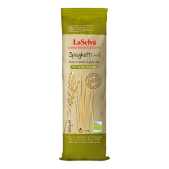 LaSelva - Spaghetti n°5 aus Hartweizengrieß -...
