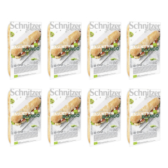 Schnitzer - Baguettini Bianco bio - 200 g - 8er Pack