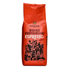 Sonnentor - Espresso Kaffee gemahlen - 500 g