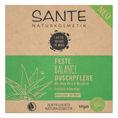 Sante - Feste Balance Duschpflege Aloe Vera Mandelöl...
