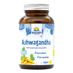 Govinda - Ashwagandha 90 Kapseln - 45 g