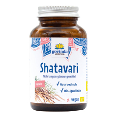 Govinda - Shatavari 90 Kapseln - 45 g