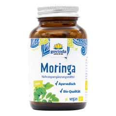 Govinda - Moringa 90 Kapseln - 45 g