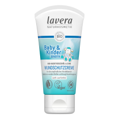 lavera - Baby & Kinder Sensitiv Wundschutzcreme - 50 ml