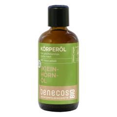 benecos - Körperöl Bio-Avocadoöl - 100 ml