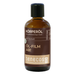 benecos - Körperöl Bio-Jojobaöl - 100 ml