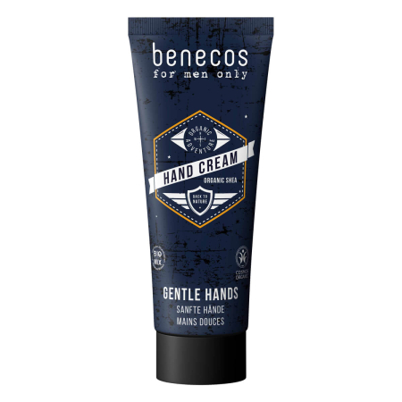 benecos - for men only Handcreme - 100 ml