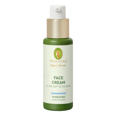 PRIMAVERA - Face Cream Ultra soft & Calming - 30 ml