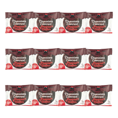KookieCat - Keks Peanut Butter Chocolate - 50 g - 12er Pack