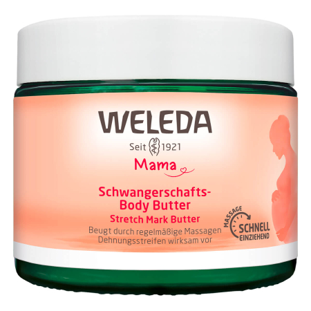 Weleda - Schwangerschafts-Body Butter - 150 ml