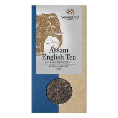 Sonnentor - Assam English Tea Schwarztee lose - 95 g