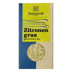 Sonnentor - Zitronengras geschnitten - 25 g