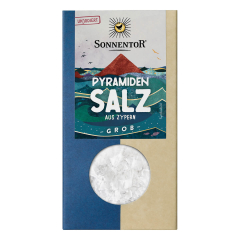 Sonnentor - Pyramidensalz - 65 g
