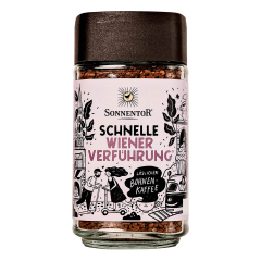 Sonnentor - Schnelle Wiener Verführung Kaffee...