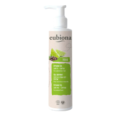 Eubiona - Styling Gel Limette Koffein - 200 ml