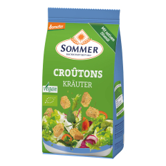 Sommer - Croutons Kräuter Geröstete...