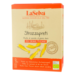 LaSelva - Strozzapreti aus Hartweizengrieß - 500 g