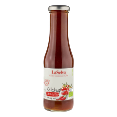 LaSelva - Tomaten Ketchup mit Chili - 340 g