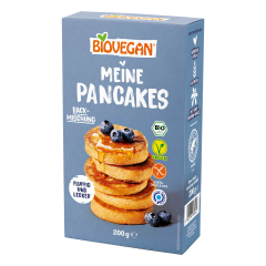 Biovegan - Backmischung Meine Pancakes - 200 g