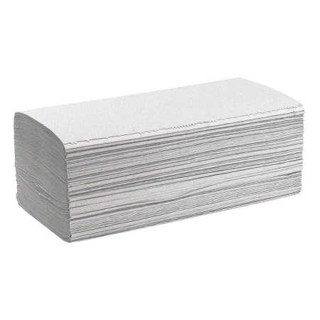 Memo - Recycling-Papierhandtücher 1-lagig 5000 Blatt - 1 Pack