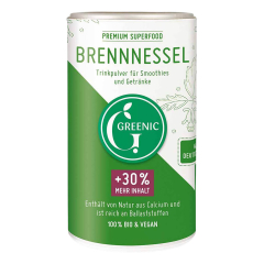 Greenic - Brennnessel Trinkpulver - 130 g