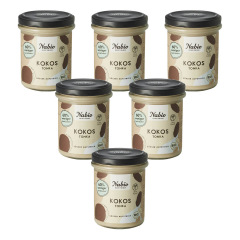 Nabio - Süßer Aufstrich Kokos Tonka - 175 g -...
