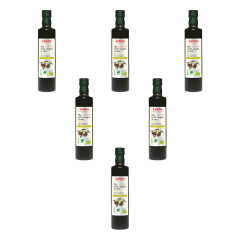 LaSelva - Natives Olivenöl extra mild - 500 ml - 6er...